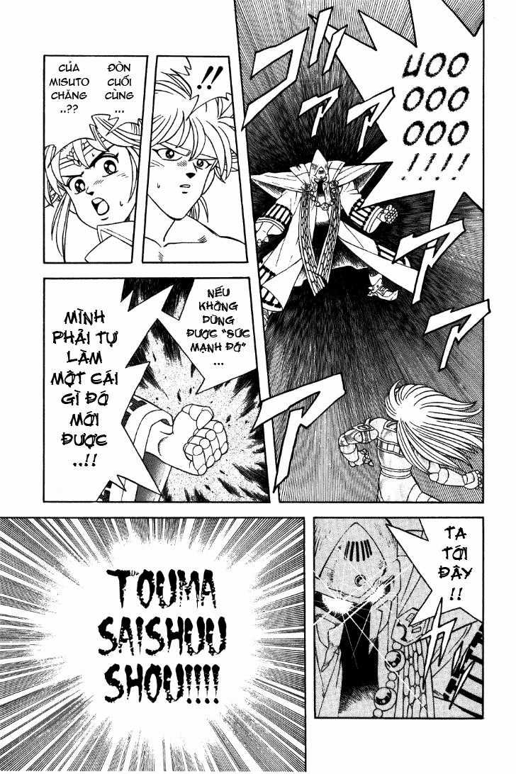 Dấu Ấn Rồng Thiêng Chapter 302 trang 10