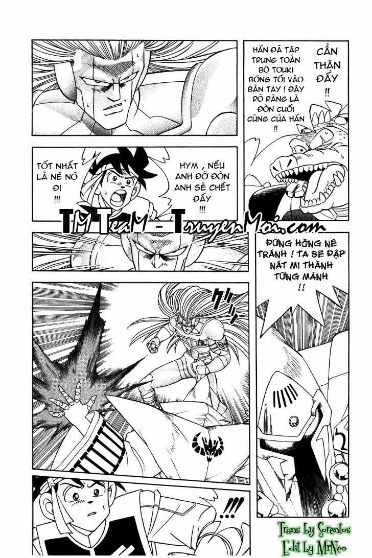 Dấu Ấn Rồng Thiêng Chapter 302 trang 12