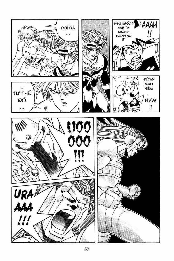 Dấu Ấn Rồng Thiêng Chapter 302 trang 13