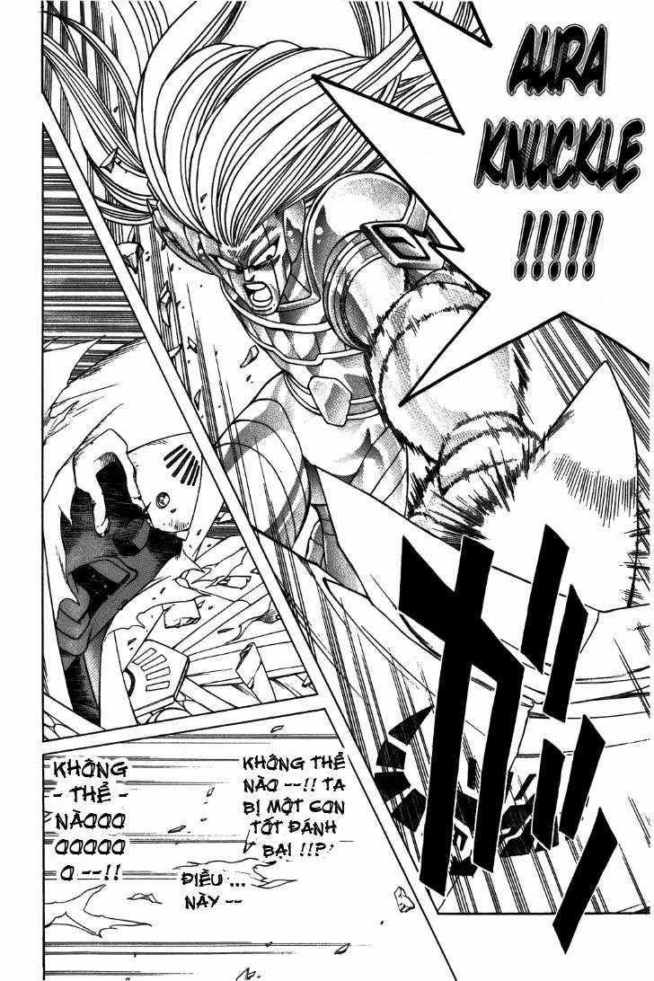 Dấu Ấn Rồng Thiêng Chapter 302 trang 17