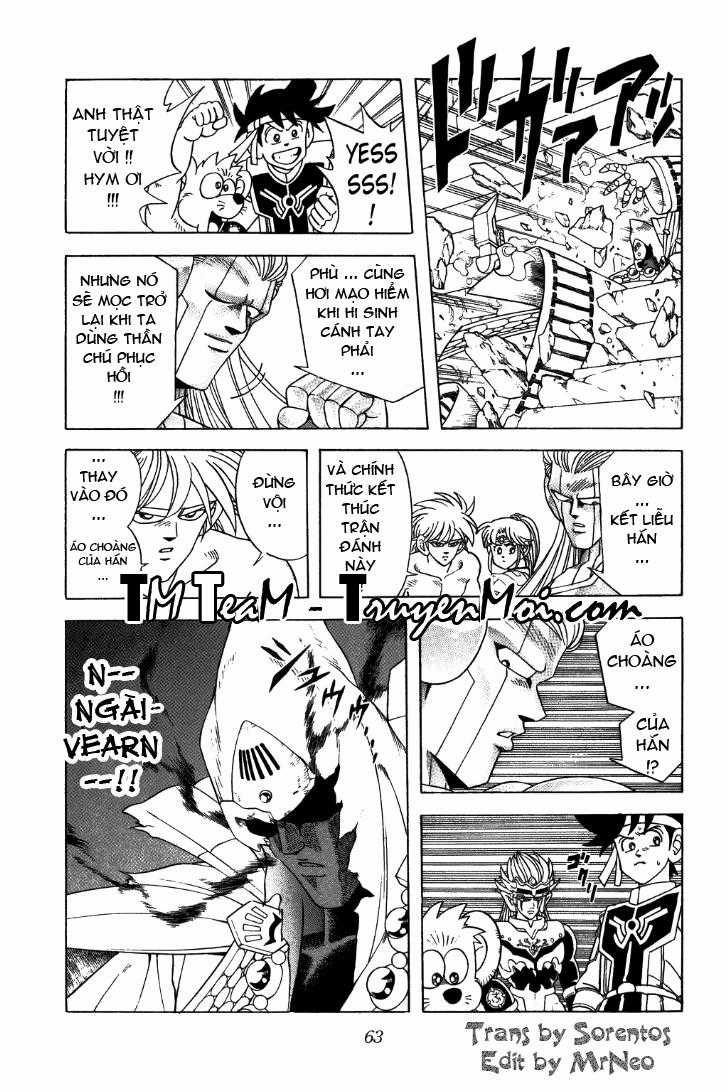 Dấu Ấn Rồng Thiêng Chapter 302 trang 18