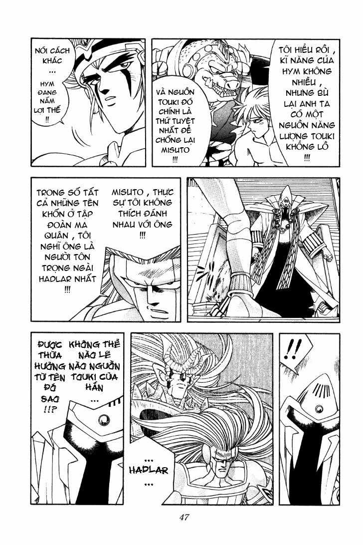 Dấu Ấn Rồng Thiêng Chapter 302 trang 2