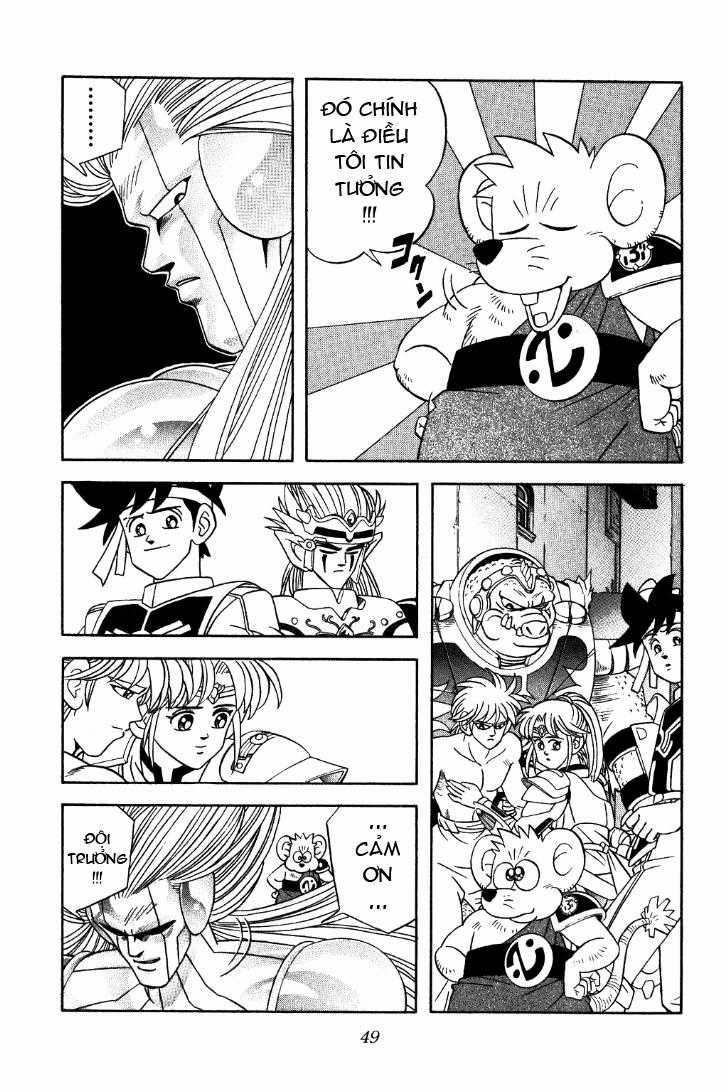 Dấu Ấn Rồng Thiêng Chapter 302 trang 4