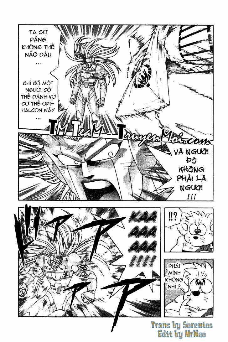 Dấu Ấn Rồng Thiêng Chapter 302 trang 6