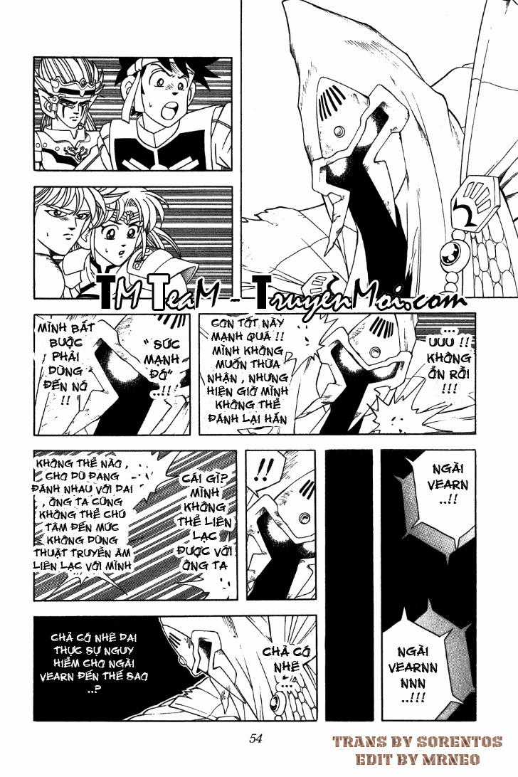 Dấu Ấn Rồng Thiêng Chapter 302 trang 9