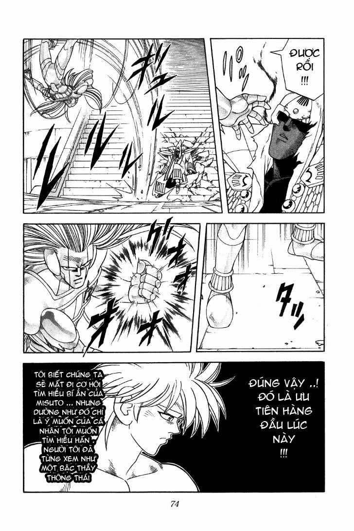 Dấu Ấn Rồng Thiêng Chapter 303 trang 10