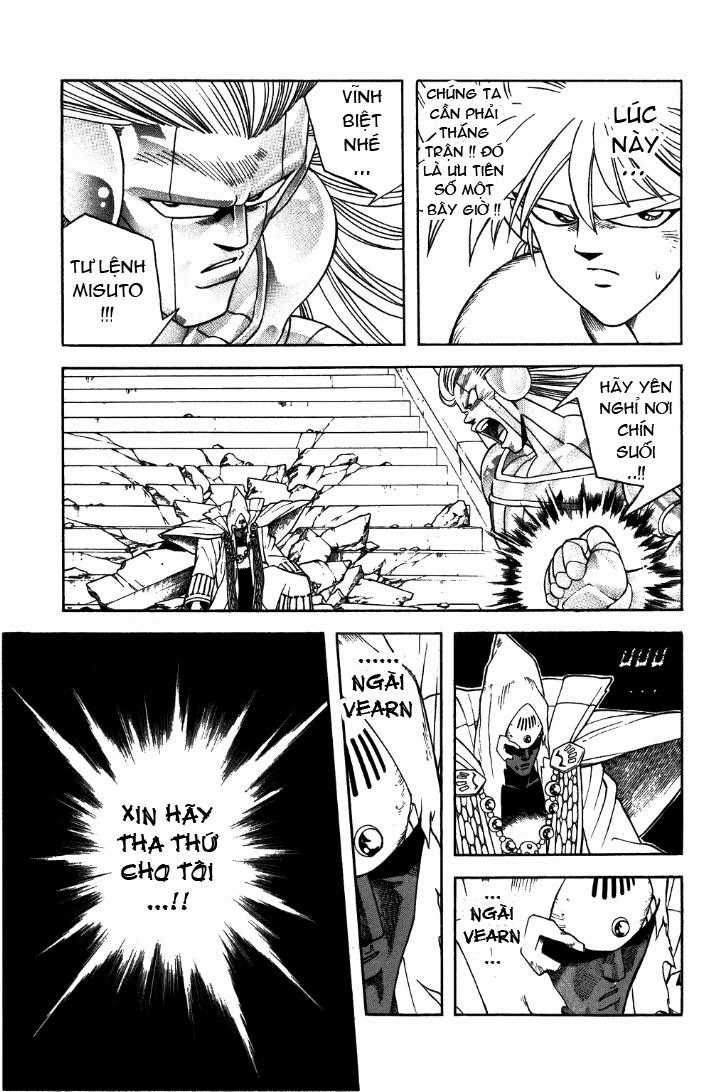 Dấu Ấn Rồng Thiêng Chapter 303 trang 11