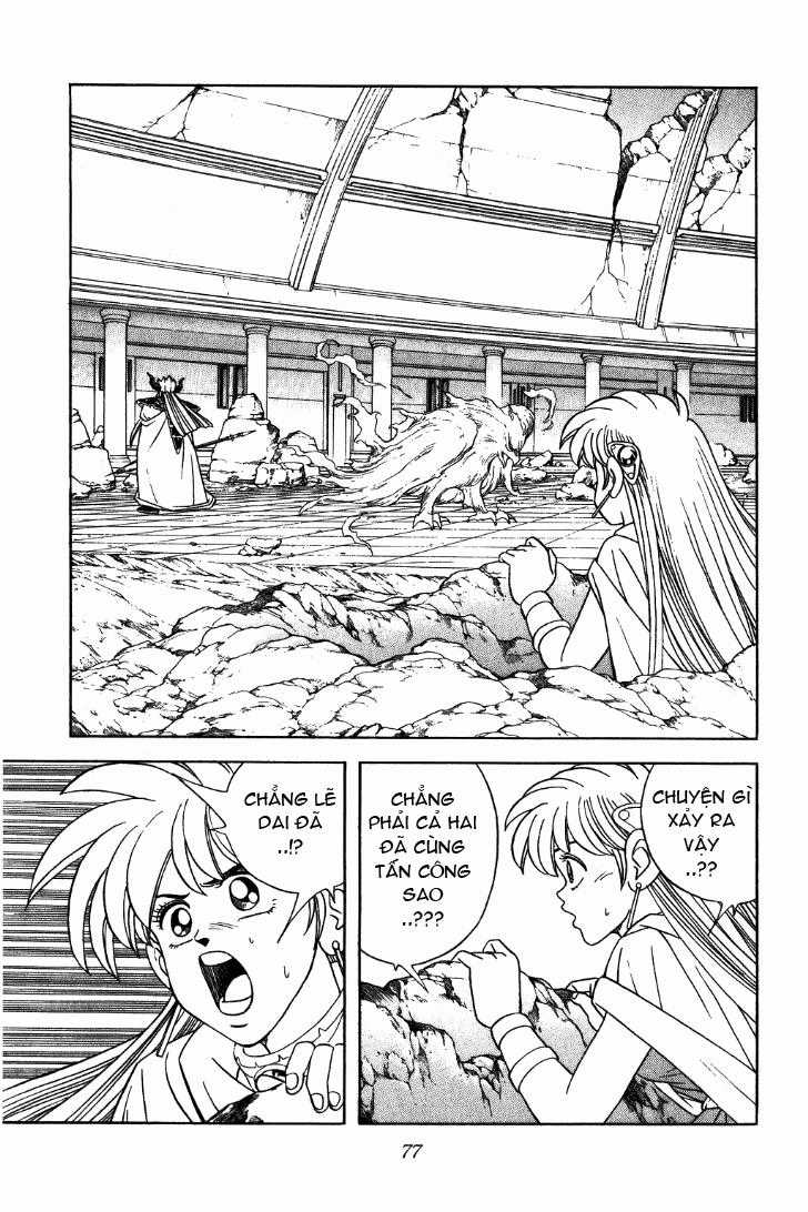 Dấu Ấn Rồng Thiêng Chapter 303 trang 13