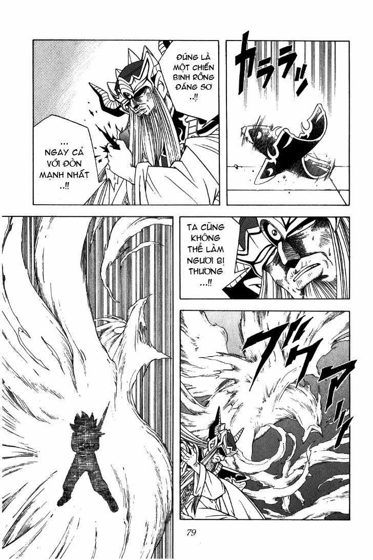 Dấu Ấn Rồng Thiêng Chapter 303 trang 15