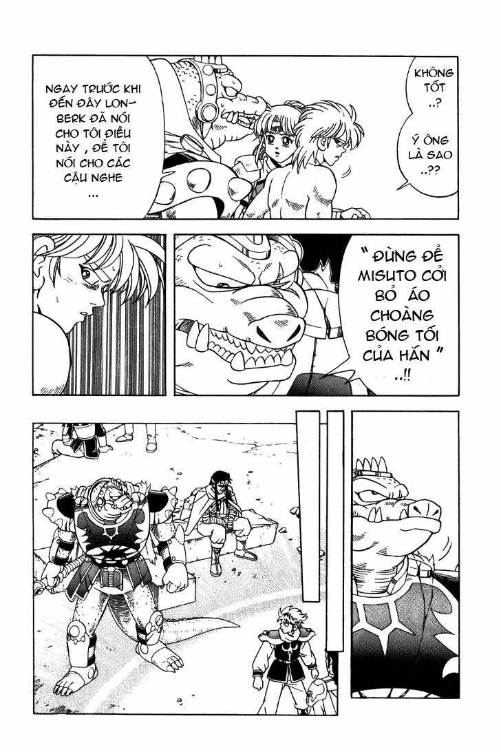 Dấu Ấn Rồng Thiêng Chapter 303 trang 4