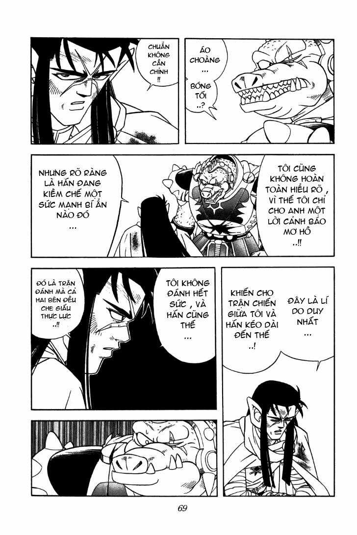 Dấu Ấn Rồng Thiêng Chapter 303 trang 5