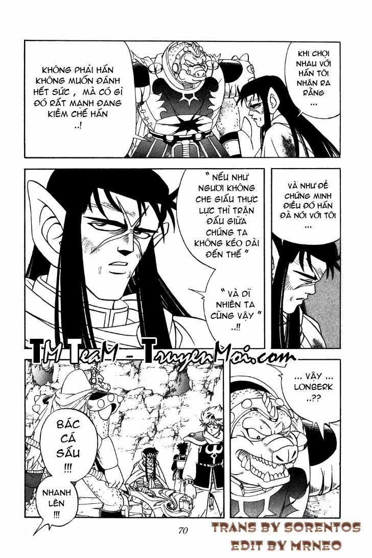 Dấu Ấn Rồng Thiêng Chapter 303 trang 6