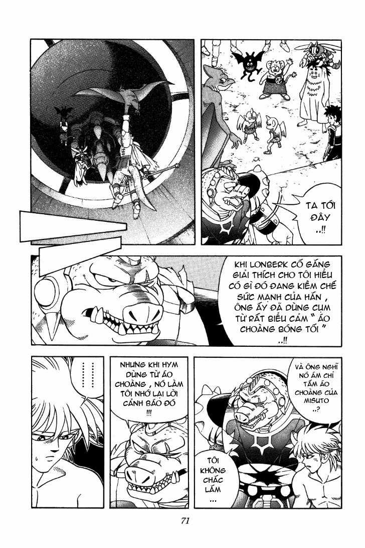 Dấu Ấn Rồng Thiêng Chapter 303 trang 7