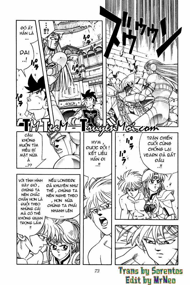 Dấu Ấn Rồng Thiêng Chapter 303 trang 9