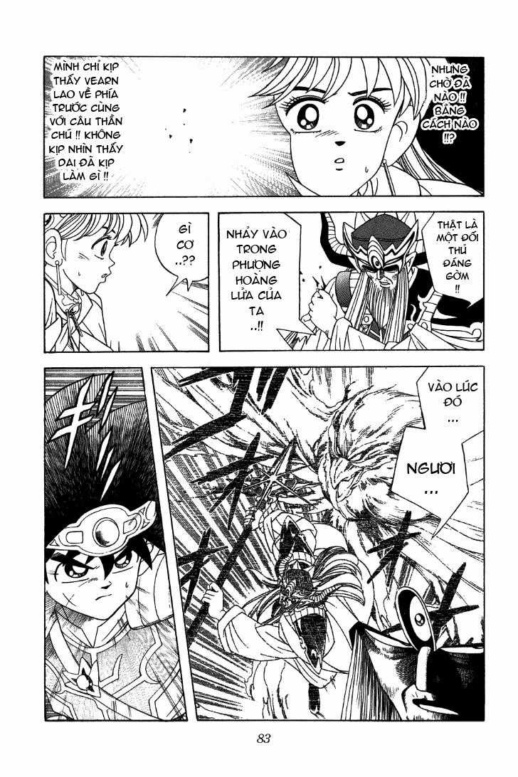 Dấu Ấn Rồng Thiêng Chapter 304 trang 1