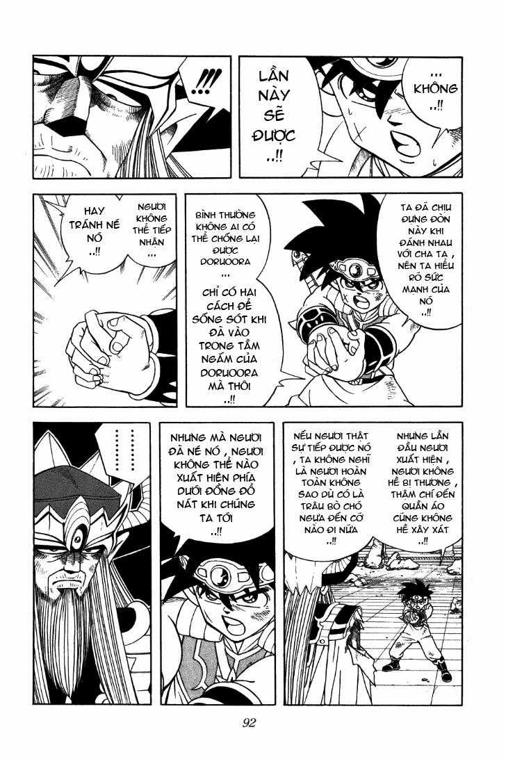 Dấu Ấn Rồng Thiêng Chapter 304 trang 10