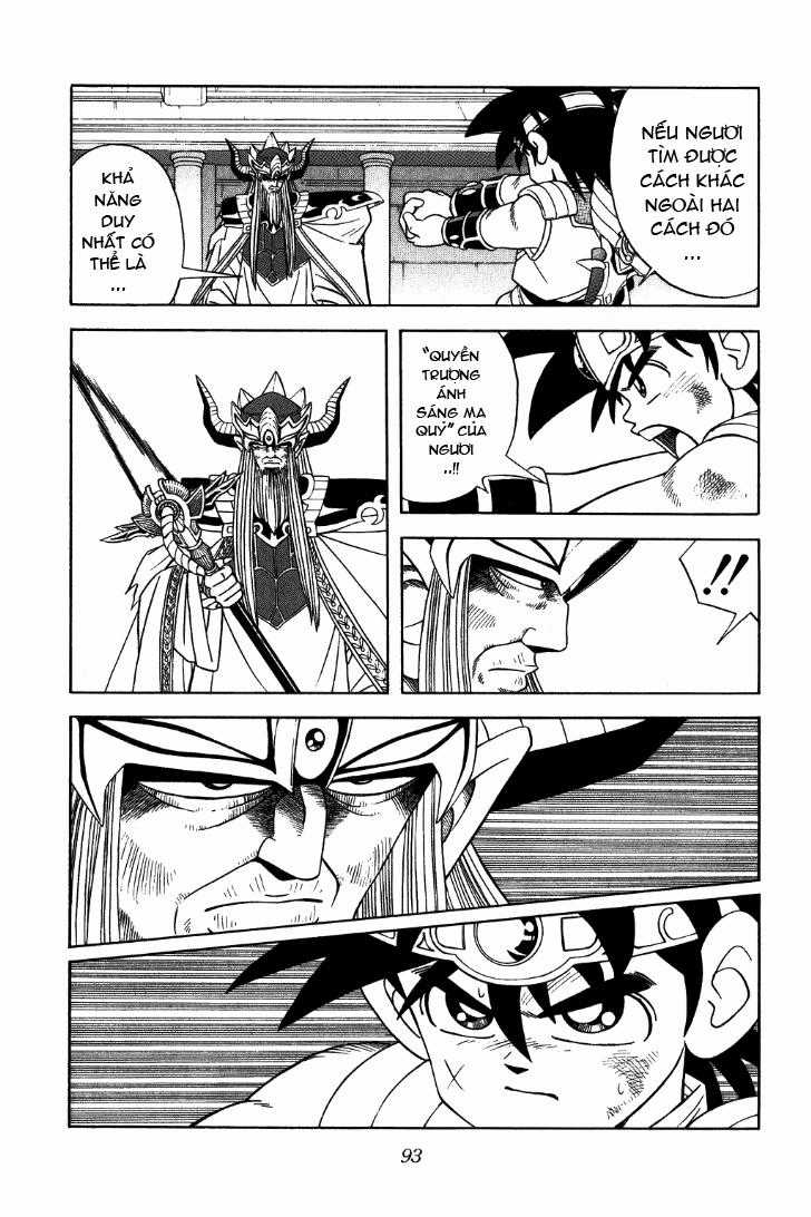 Dấu Ấn Rồng Thiêng Chapter 304 trang 11