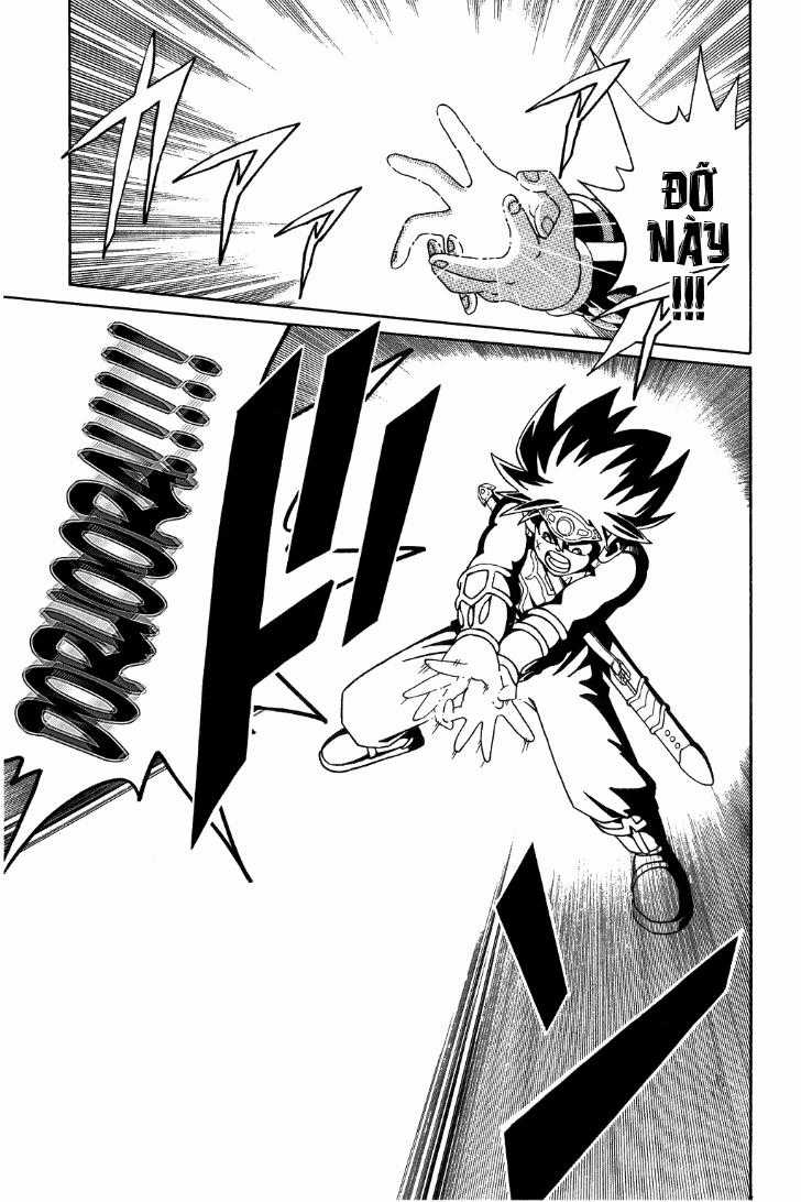 Dấu Ấn Rồng Thiêng Chapter 304 trang 13