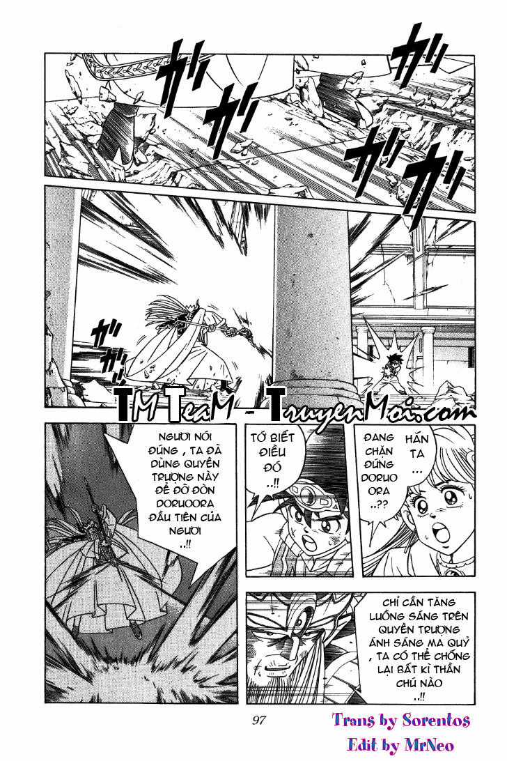 Dấu Ấn Rồng Thiêng Chapter 304 trang 15