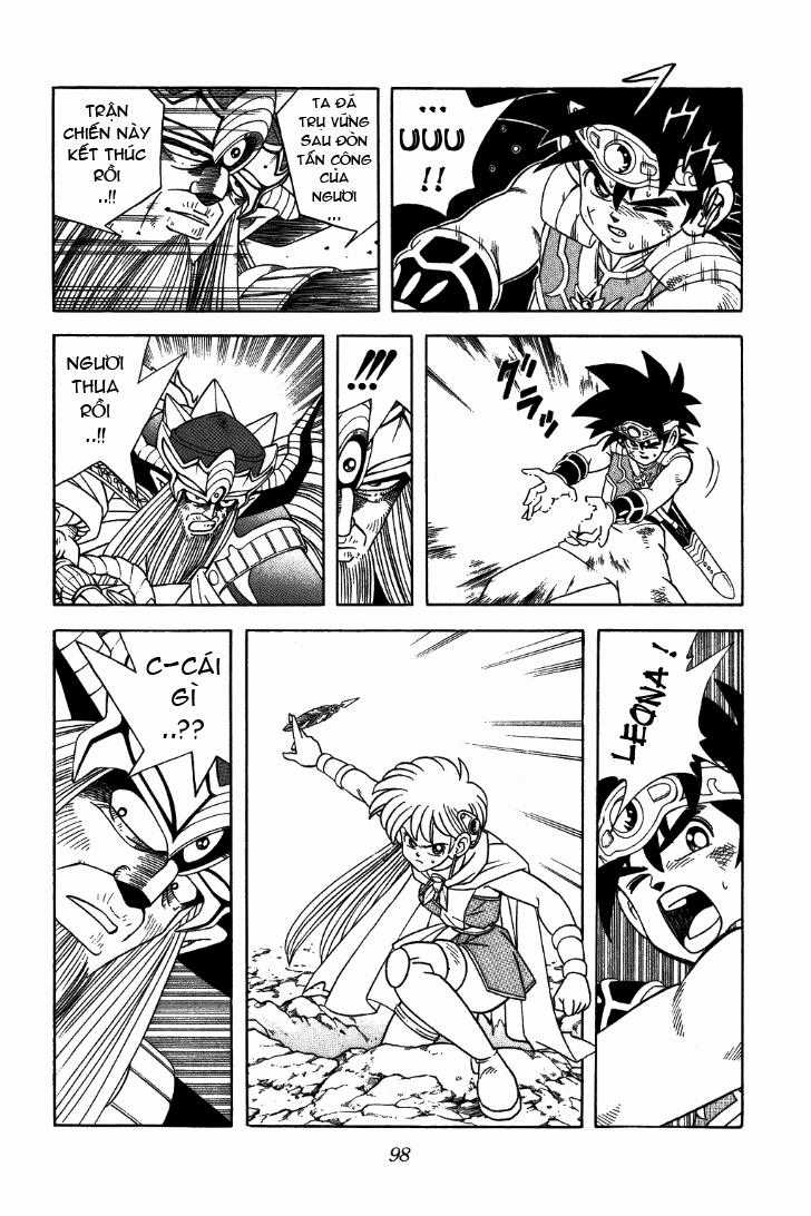 Dấu Ấn Rồng Thiêng Chapter 304 trang 16