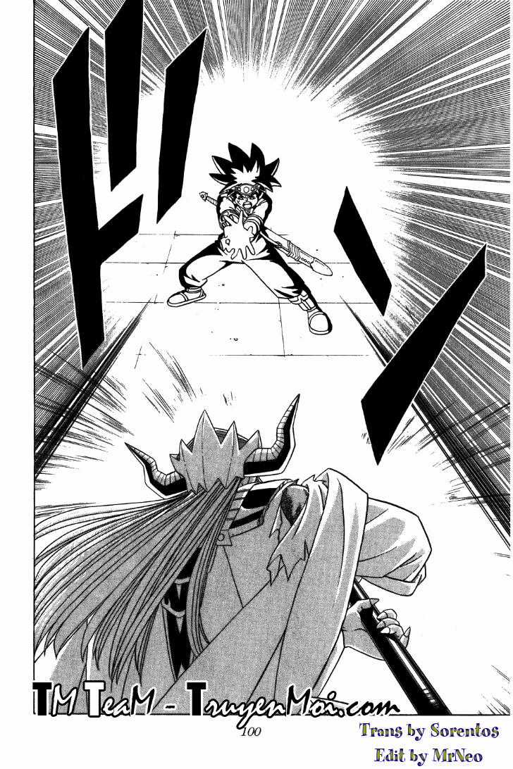 Dấu Ấn Rồng Thiêng Chapter 304 trang 18