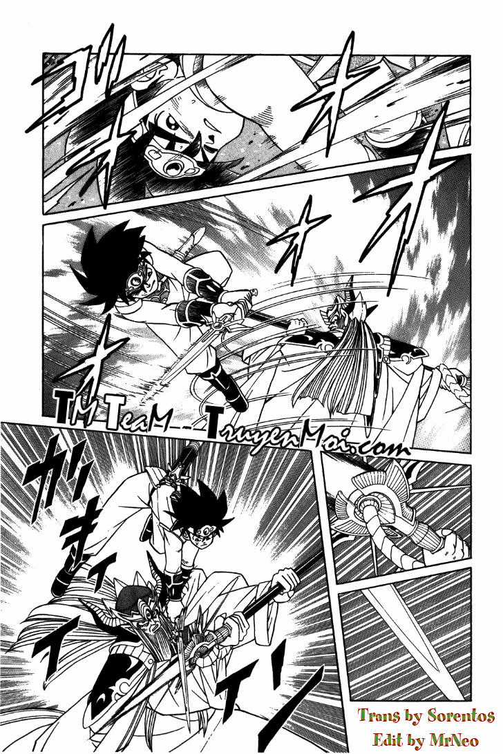 Dấu Ấn Rồng Thiêng Chapter 304 trang 3