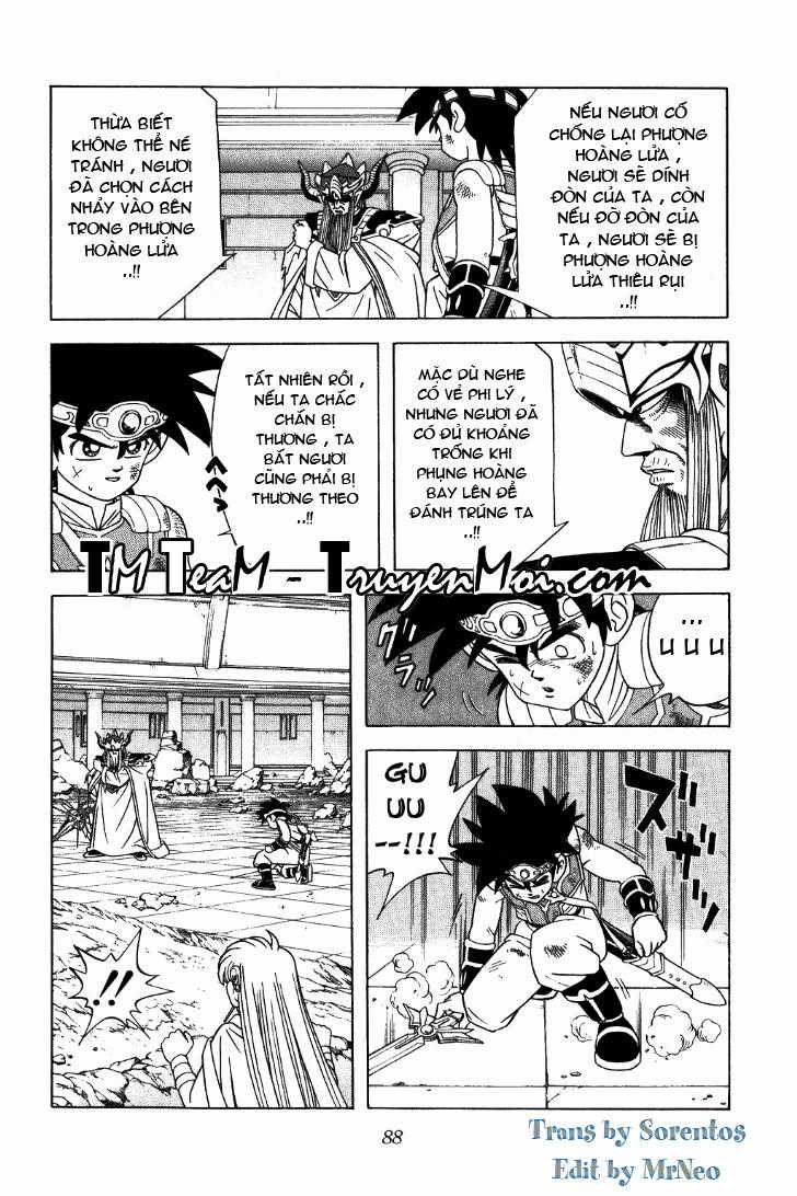 Dấu Ấn Rồng Thiêng Chapter 304 trang 6