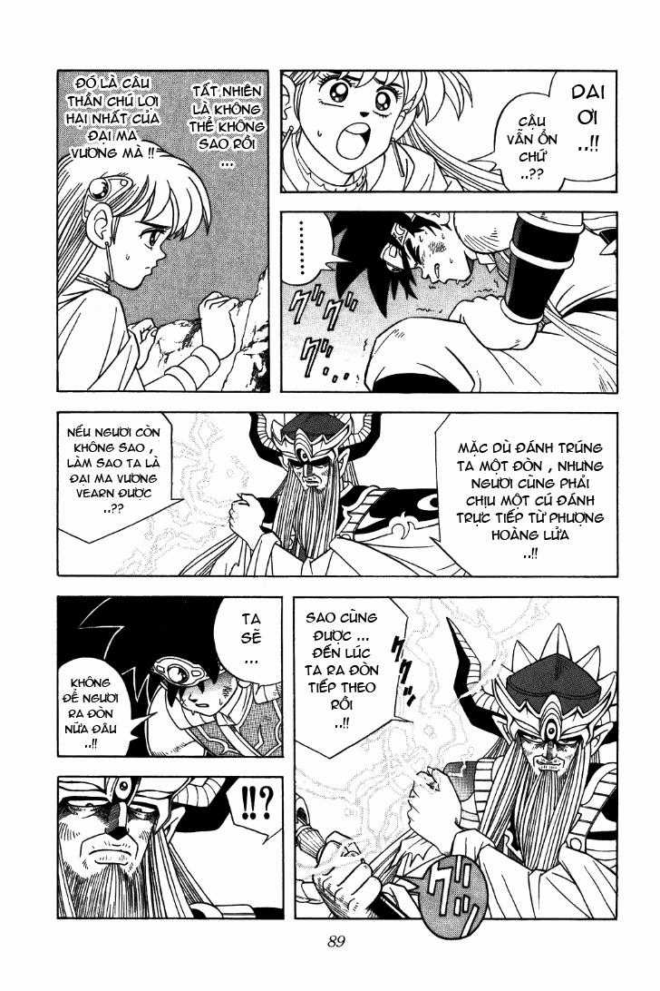 Dấu Ấn Rồng Thiêng Chapter 304 trang 7