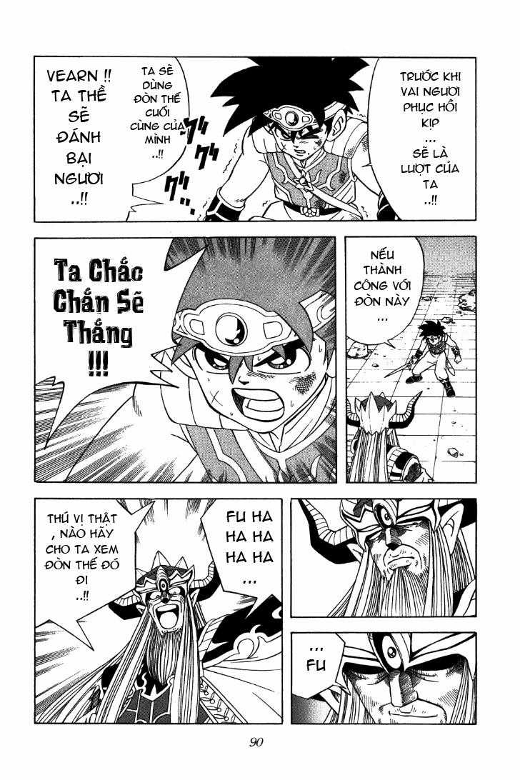 Dấu Ấn Rồng Thiêng Chapter 304 trang 8