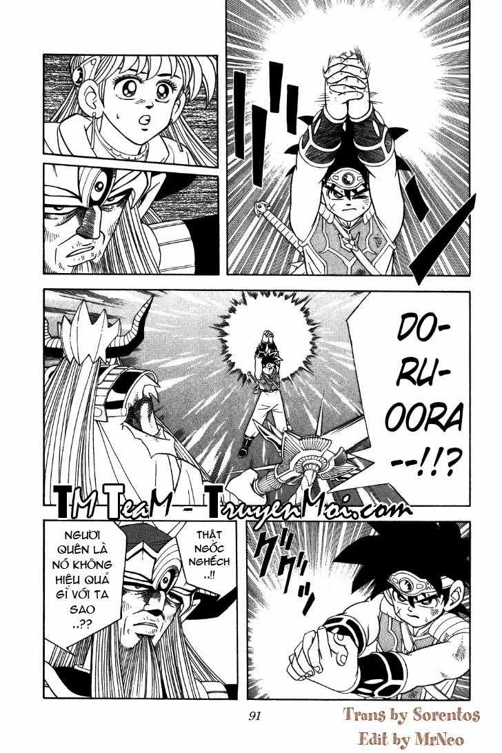 Dấu Ấn Rồng Thiêng Chapter 304 trang 9