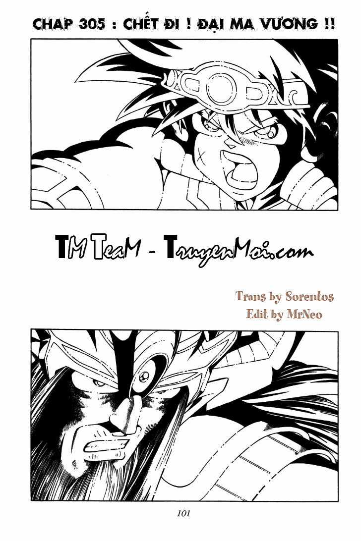 Dấu Ấn Rồng Thiêng Chapter 305 trang 0