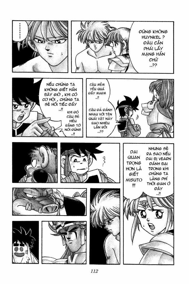 Dấu Ấn Rồng Thiêng Chapter 305 trang 11