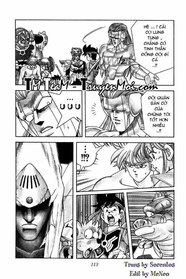 Dấu Ấn Rồng Thiêng Chapter 305 trang 12