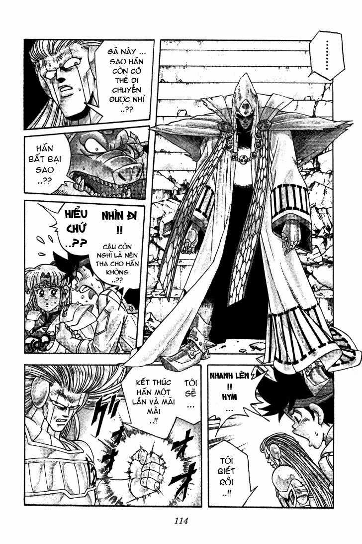 Dấu Ấn Rồng Thiêng Chapter 305 trang 13