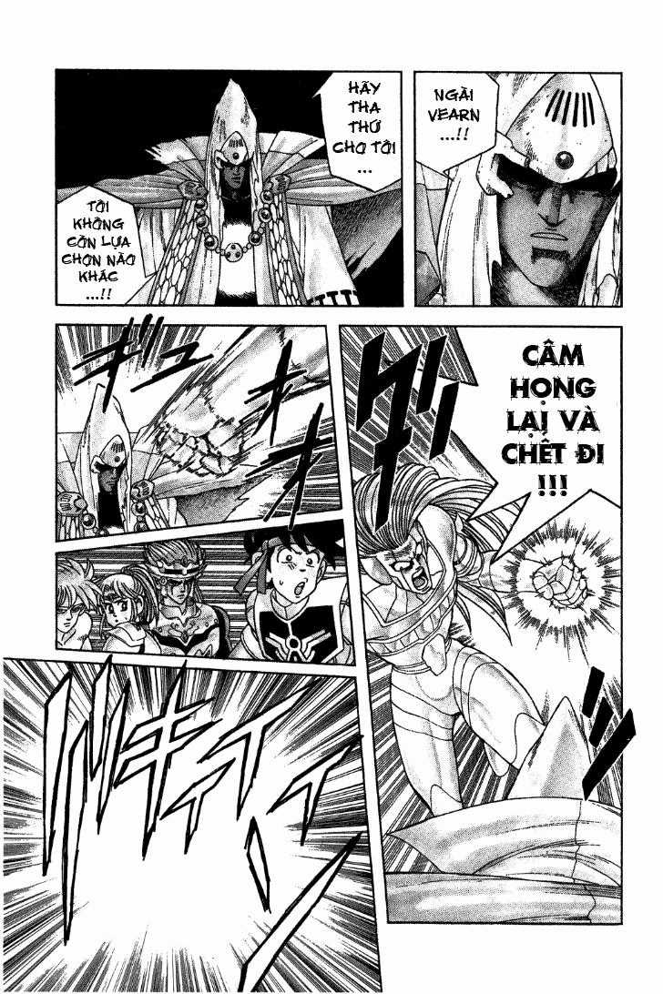 Dấu Ấn Rồng Thiêng Chapter 305 trang 14