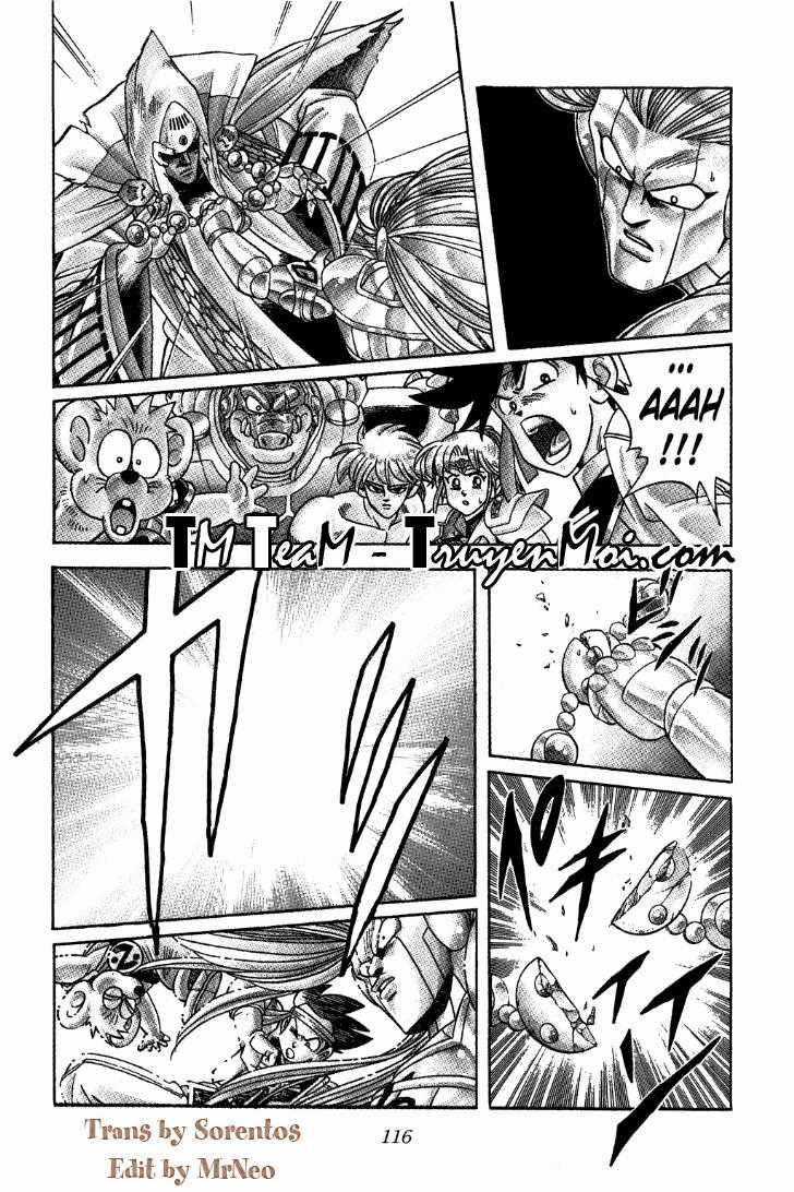 Dấu Ấn Rồng Thiêng Chapter 305 trang 15