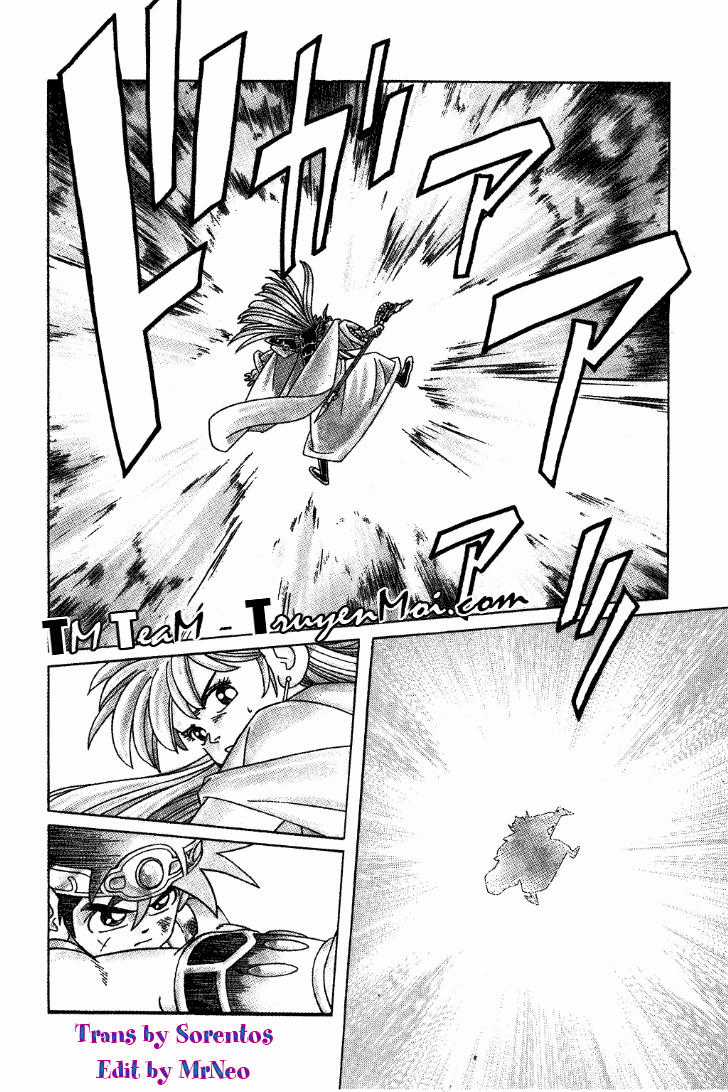 Dấu Ấn Rồng Thiêng Chapter 305 trang 3