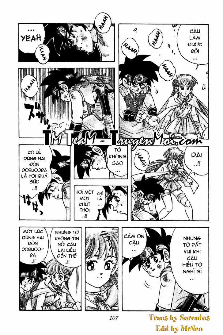 Dấu Ấn Rồng Thiêng Chapter 305 trang 6