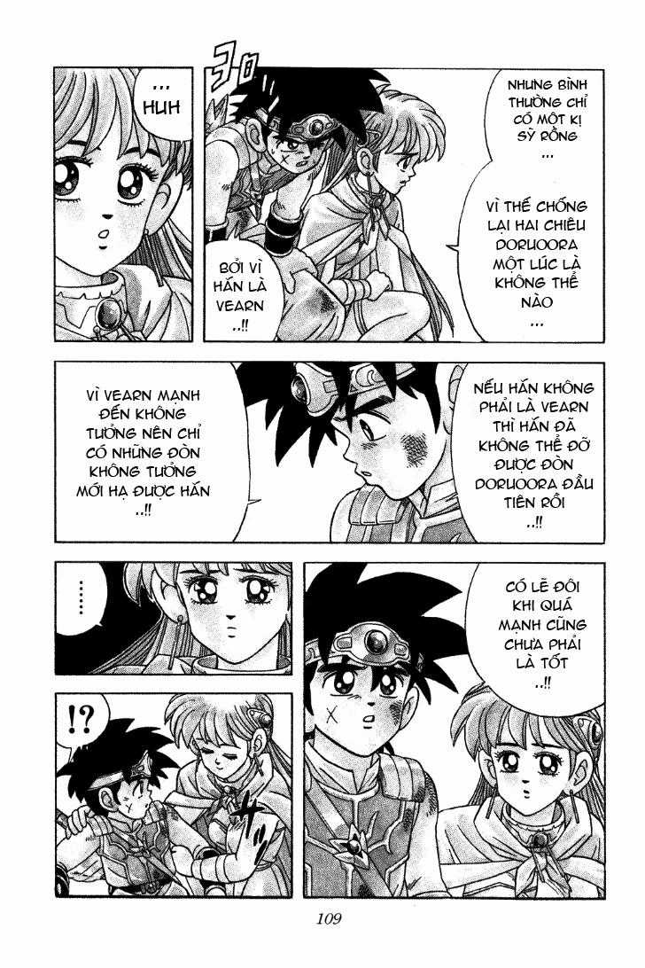 Dấu Ấn Rồng Thiêng Chapter 305 trang 8