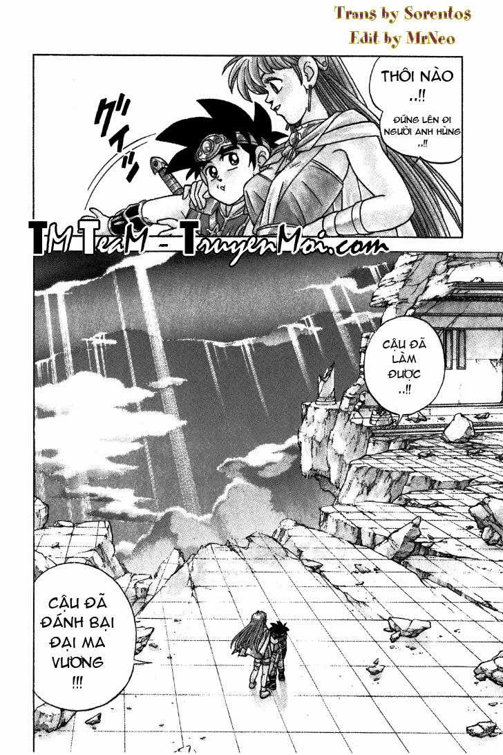 Dấu Ấn Rồng Thiêng Chapter 305 trang 9