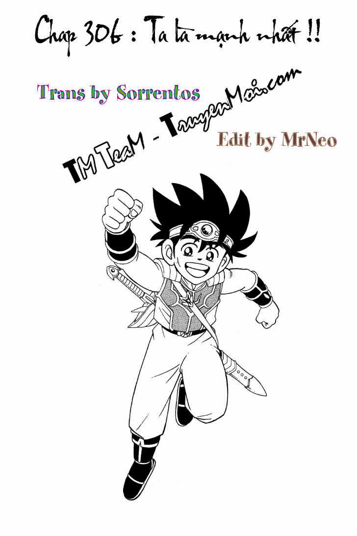 Dấu Ấn Rồng Thiêng Chapter 306 trang 0
