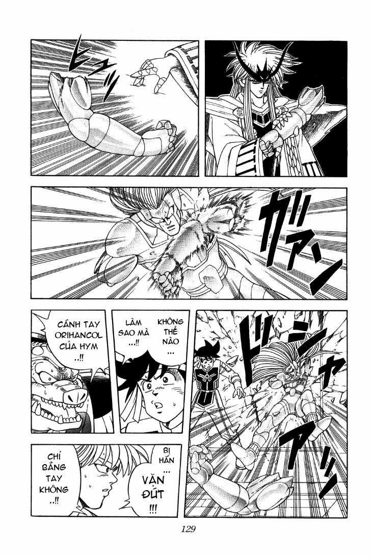 Dấu Ấn Rồng Thiêng Chapter 306 trang 10