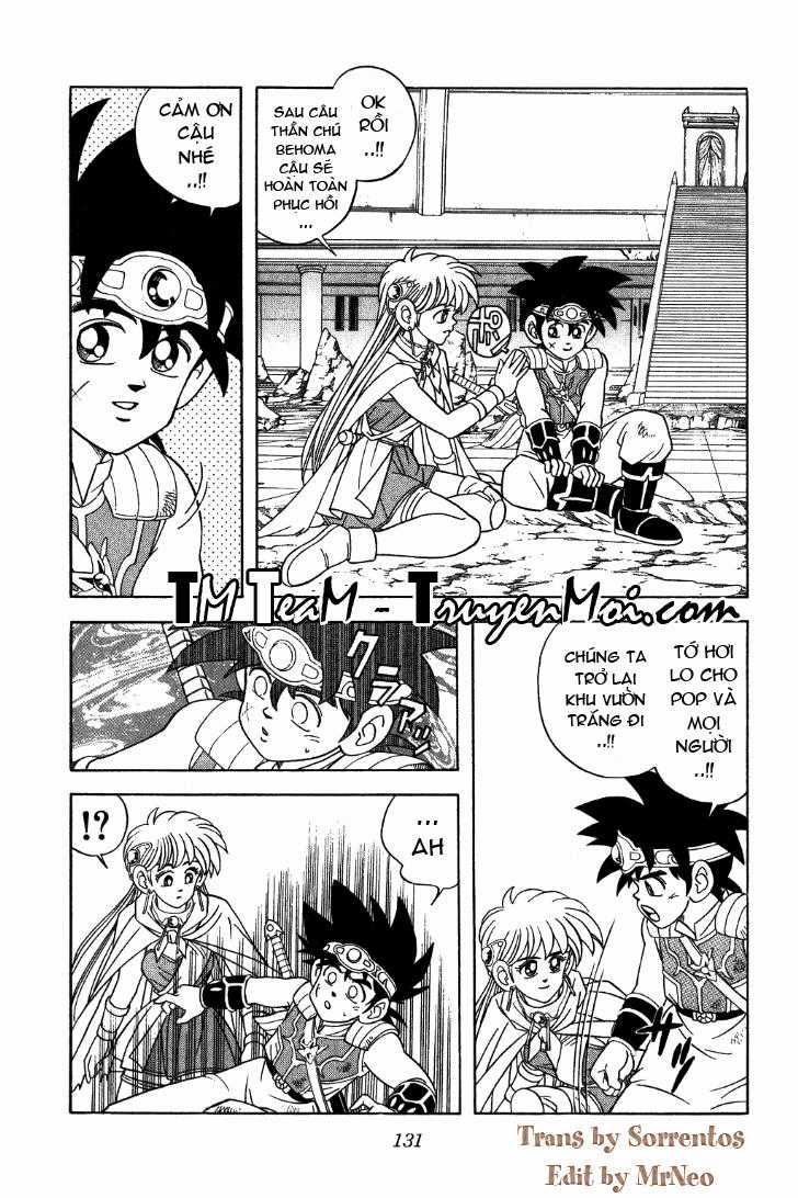 Dấu Ấn Rồng Thiêng Chapter 306 trang 12