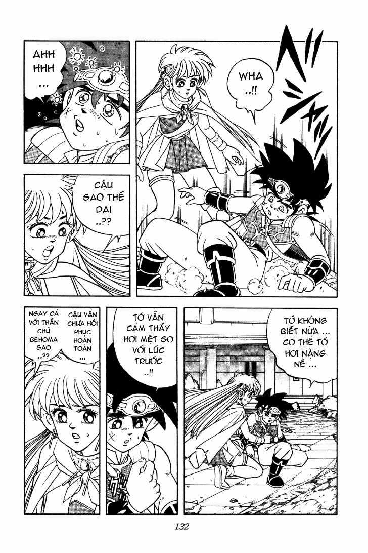 Dấu Ấn Rồng Thiêng Chapter 306 trang 13