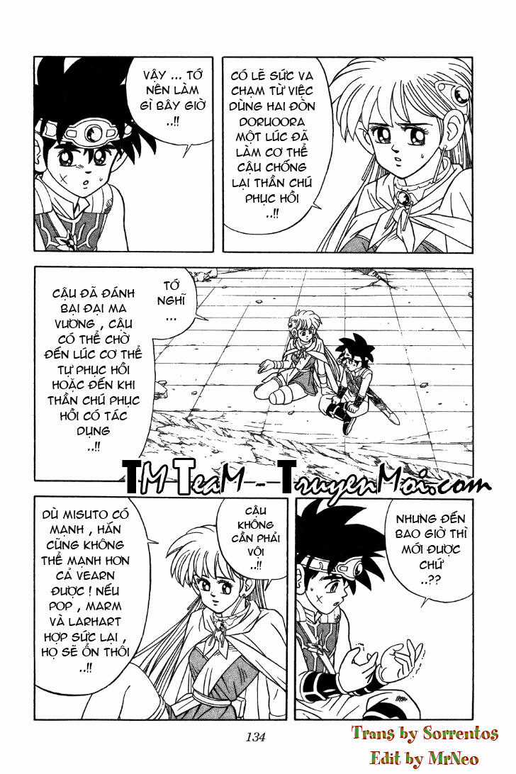 Dấu Ấn Rồng Thiêng Chapter 306 trang 15