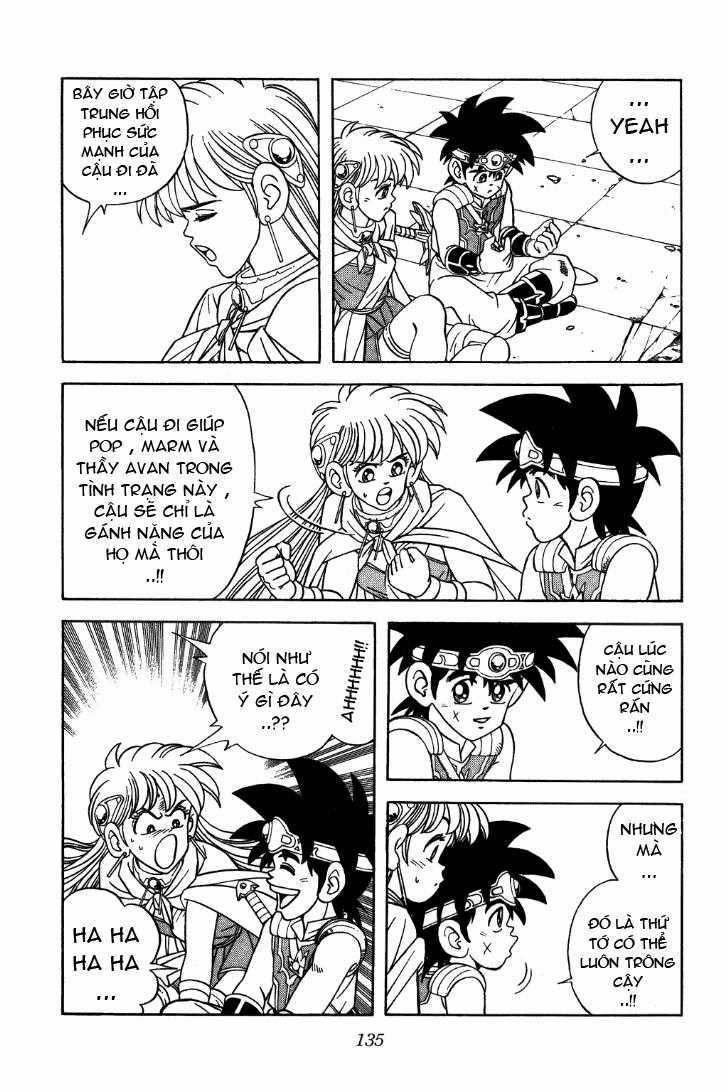 Dấu Ấn Rồng Thiêng Chapter 306 trang 16