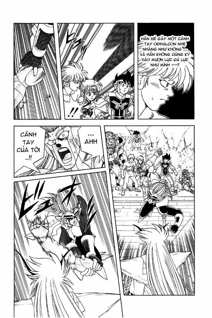 Dấu Ấn Rồng Thiêng Chapter 306 trang 19