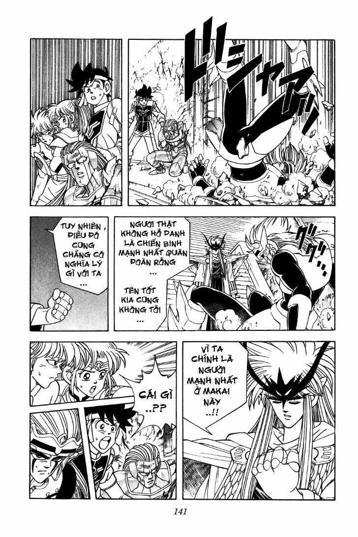 Dấu Ấn Rồng Thiêng Chapter 306 trang 22