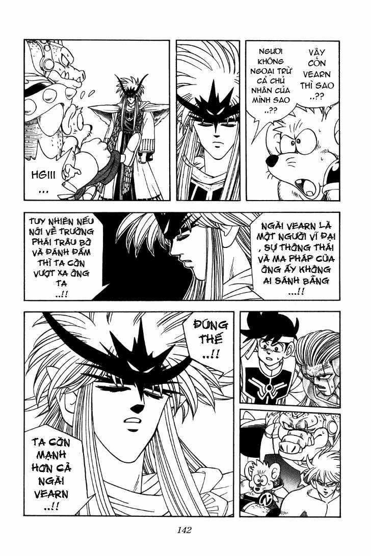 Dấu Ấn Rồng Thiêng Chapter 306 trang 23