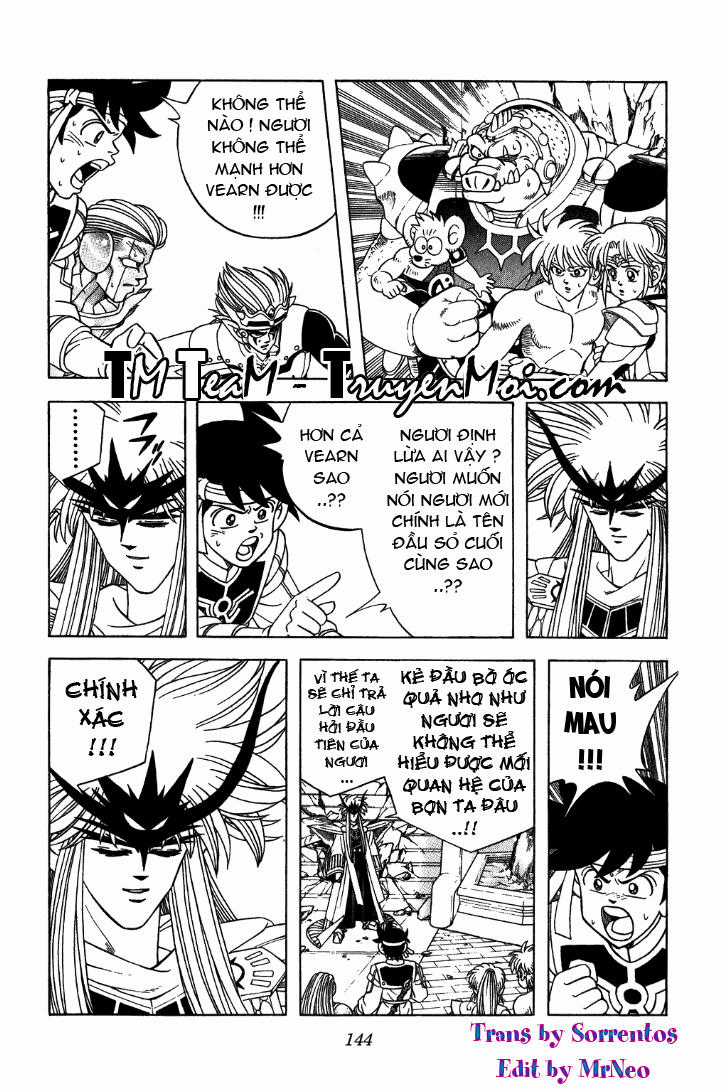 Dấu Ấn Rồng Thiêng Chapter 306 trang 25